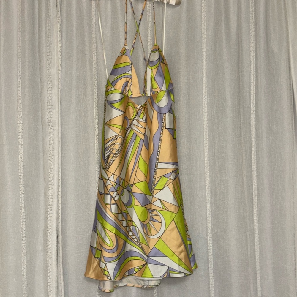 Zara dress
